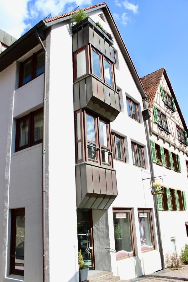 Vier Sind Hier Apartments Ротвайль Экстерьер фото