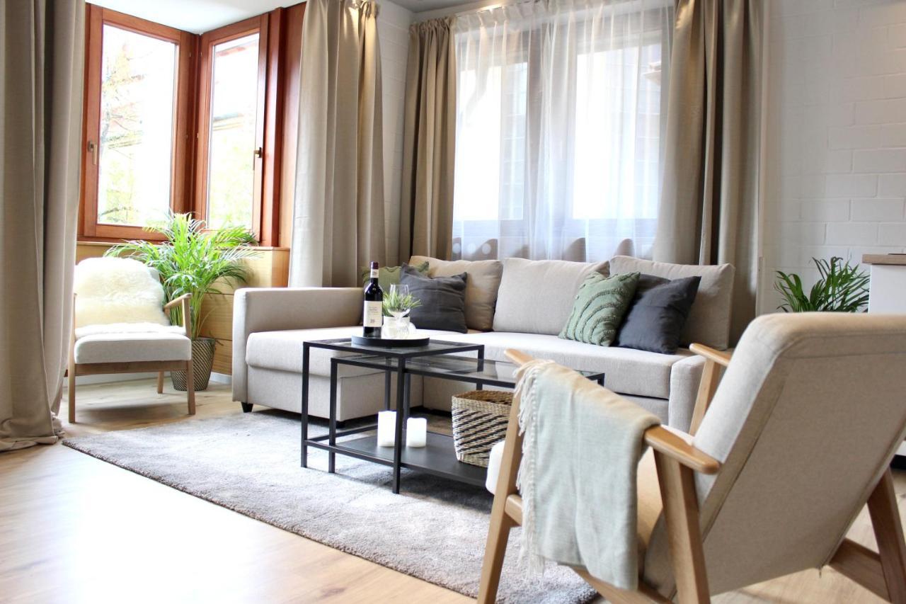 Vier Sind Hier Apartments Ротвайль Экстерьер фото
