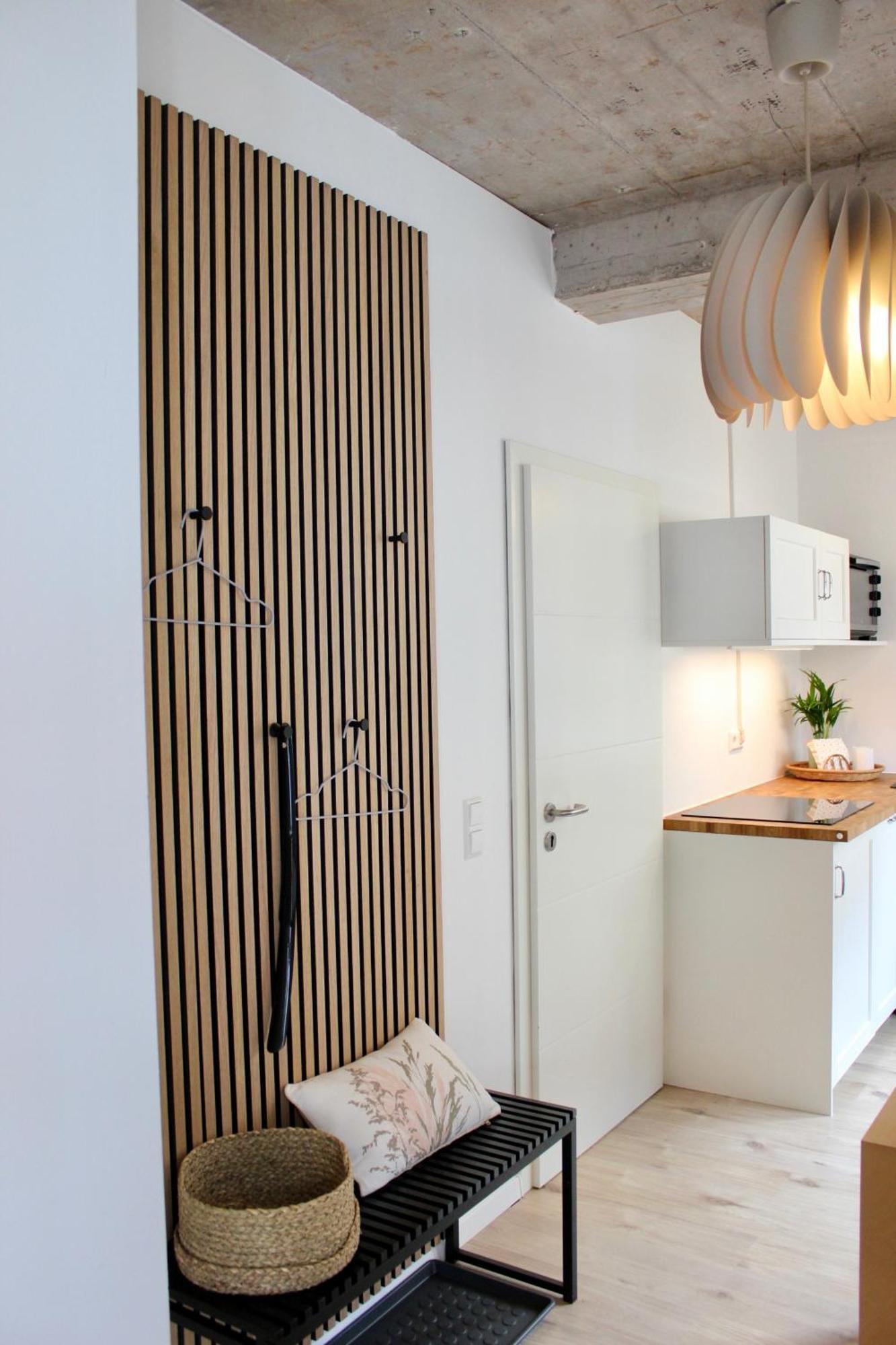 Vier Sind Hier Apartments Ротвайль Экстерьер фото